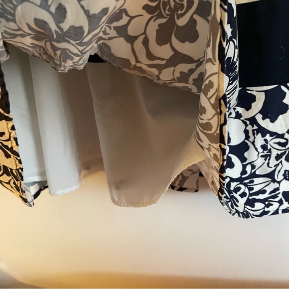 Ann Klein sleeveless dress Size 4 - Picture 3 of 6